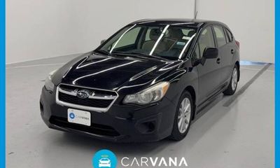 2014 Subaru Impreza 20I Premium Pzev