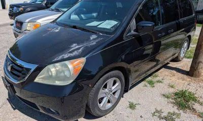 2008 Honda Odyssey Touring
