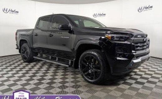 2025 Chevrolet Colorado Z71