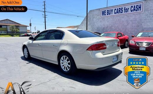 2011 Buick Lucerne CXL Ultra Luxury