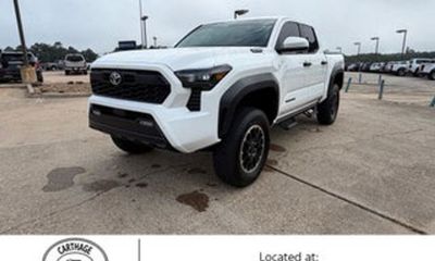 2025 Toyota Tacoma TRD OFF Road
