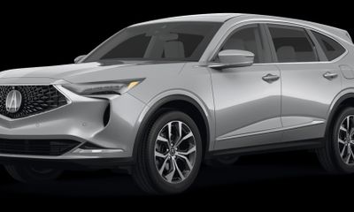 2022 Acura MDX Tech