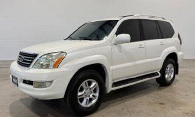 2006 Lexus GX 470