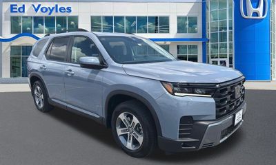 2026 Honda Pilot EX L