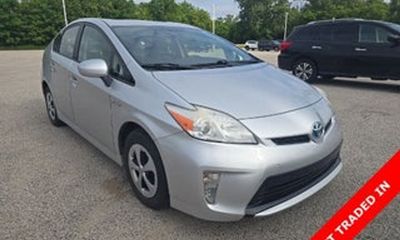 2011 Toyota Prius Four