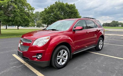 2013 Chevrolet Equinox 2LT