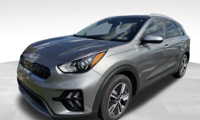 2022 Kia Niro