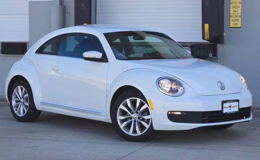 2015 Volkswagen Beetle