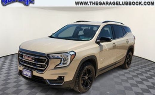 2022 GMC Sierra Limited SLT