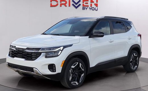 2026 Kia Seltos SX