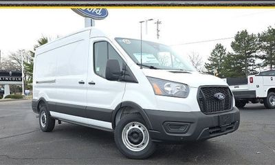 2026 Ford Transit Medium Roof
