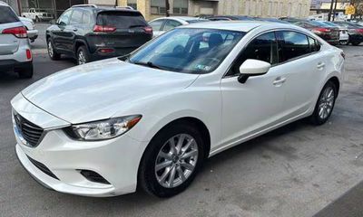 2014 Mazda MAZDA6 Sport GX