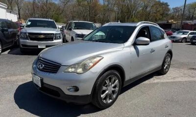 2011 Infiniti EX35 Base