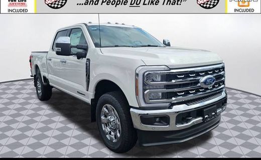 2025 Ford F-350 Lariat