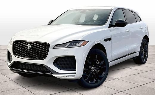 2026 Jaguar F-Pace P250 S