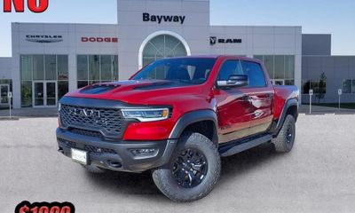 2026 Ram 1500 RHO