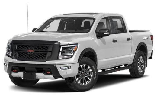 2021 Nissan Titan