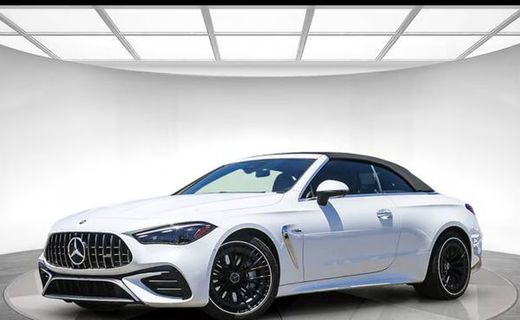 2025 Mercedes-Benz CLE AMG CLE53 4MATIC