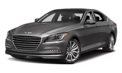 2017 Genesis G80 3 8 Base