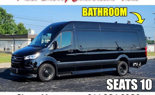 2024 Mercedes-Benz Sprinter 907