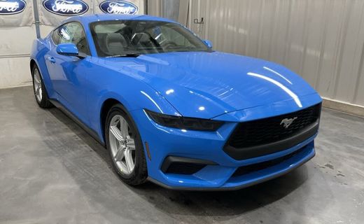 2026 Ford Mustang