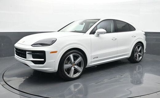 2026 Porsche Cayenne GTS