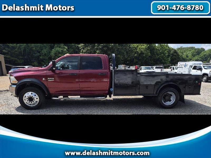 2011 Dodge Ram Chassis Cab — a typically priced live listing