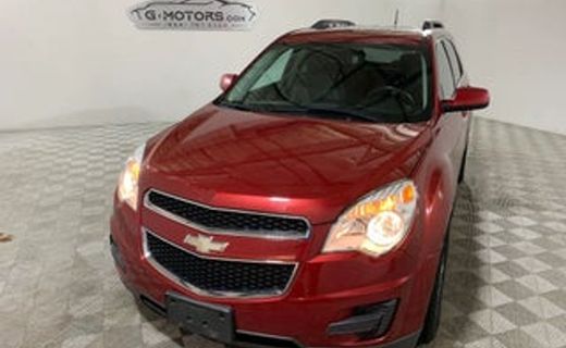 2014 Chevrolet Equinox 1LT