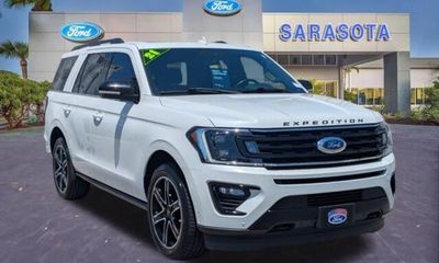 2021 Ford Expedition Limited