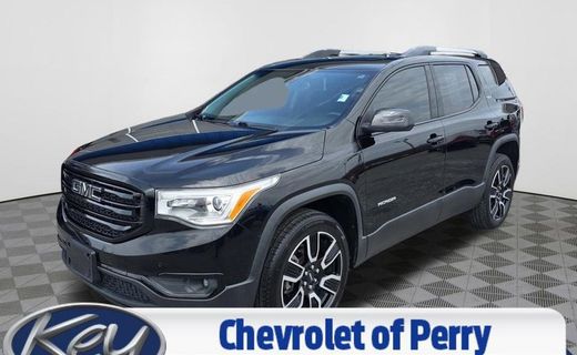 2019 GMC Acadia SLT 2