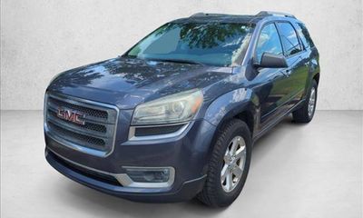 2014 GMC Acadia SLE 1