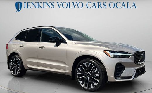 2026 Volvo XC60 Ultra Dark