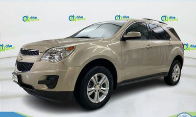 2011 Chevrolet Equinox 1LT