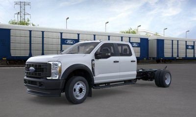 2026 Ford F-450 XL