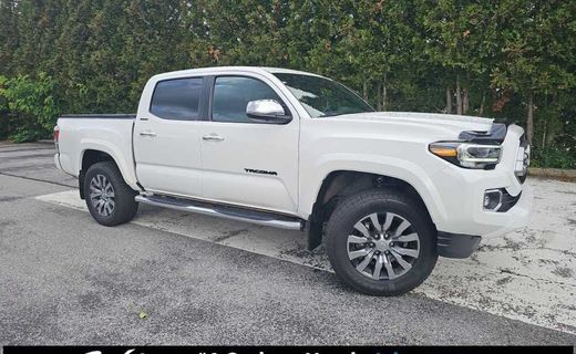 2023 Toyota Tacoma Limited