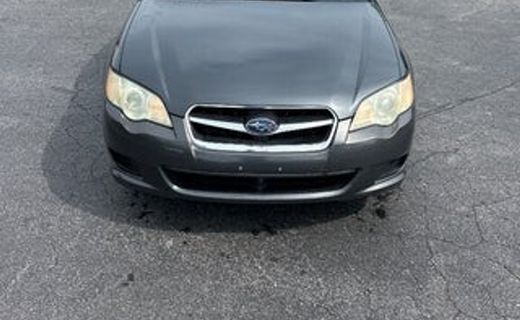 2011 Subaru Legacy Premium CWP