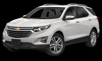 2020 Chevrolet Equinox Premier 2LZ