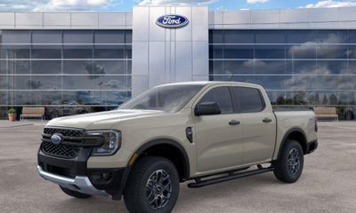 2026 Ford Ranger XLT
