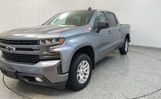 2021 Chevrolet Silverado RST