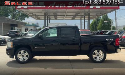 2007 Chevrolet Silverado LS