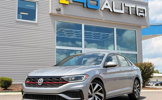 2021 Volkswagen Jetta GLI
