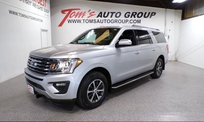 2018 Ford Expedition MAX XLT