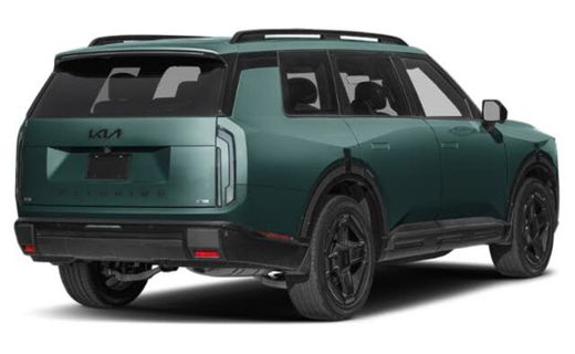 2027 Kia Telluride