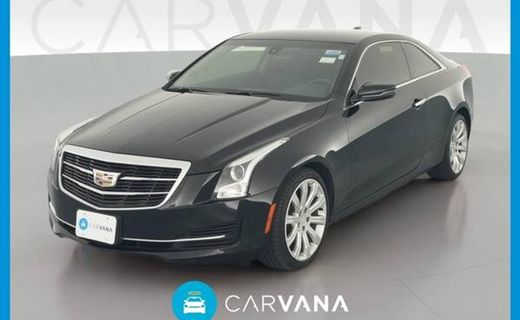 2018 Cadillac ATS Standard