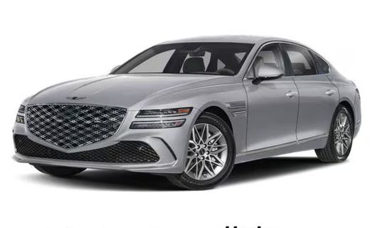 2026 Genesis G80 2 5T