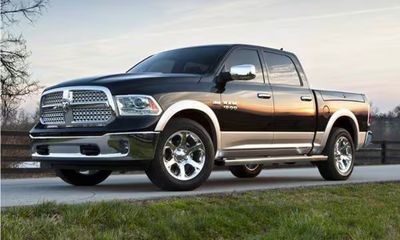 2016 Ram 1500 Laramie