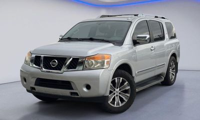 2015 Nissan Armada SL
