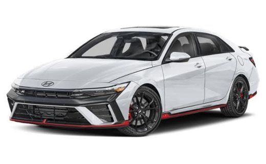 2026 Hyundai Elantra N