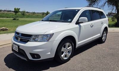 2012 Dodge Journey SXT