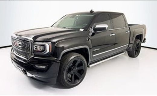 2018 Nissan Titan S